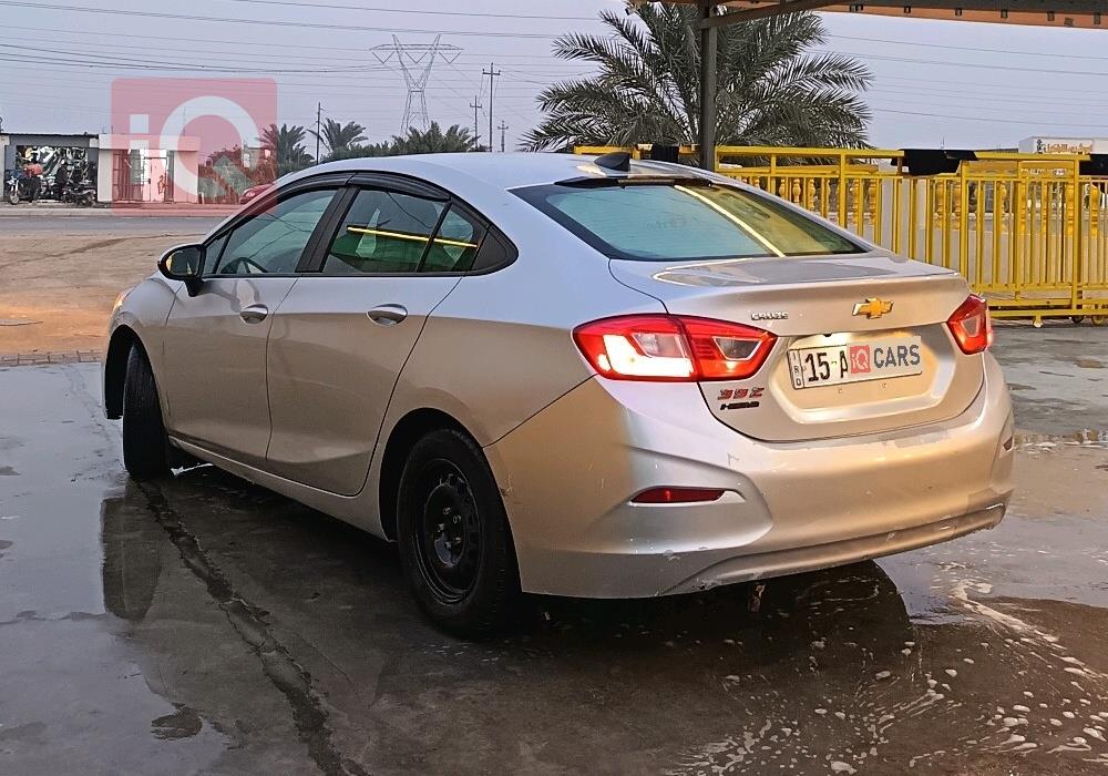 شێڤرۆلێت کروز